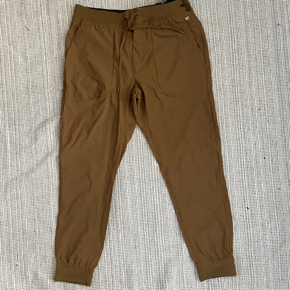 NWT Kenneth Cole Slim Fit Travel Pants